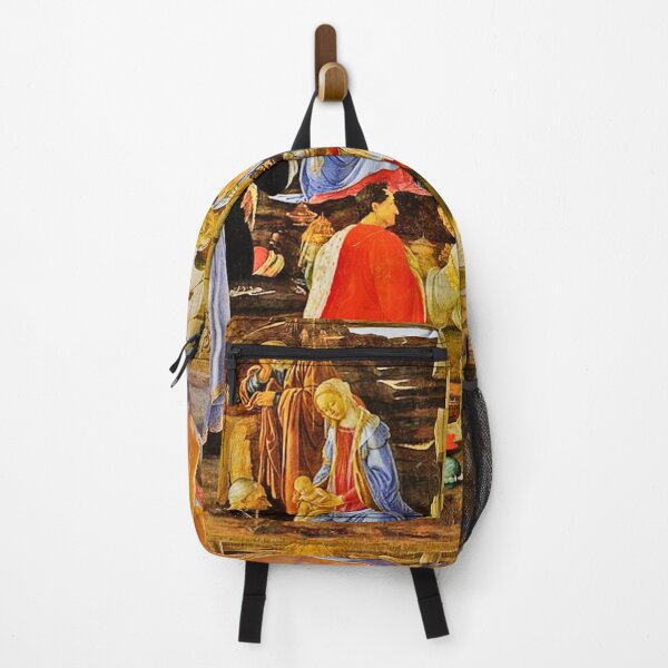 Item preview, Adoration of the Magi by Botticelli designed and sold by CristalleLisa.