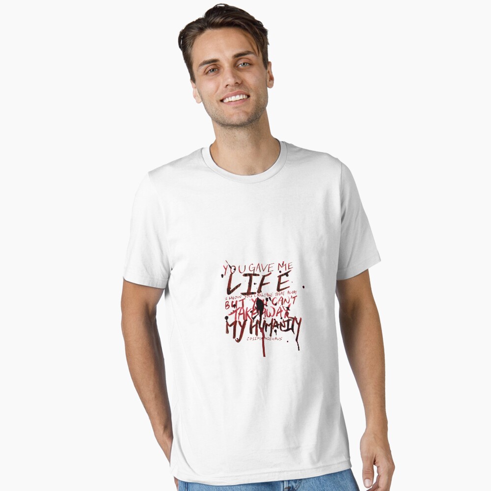 Item preview, Essential T-Shirt designed and sold by resurrexia.