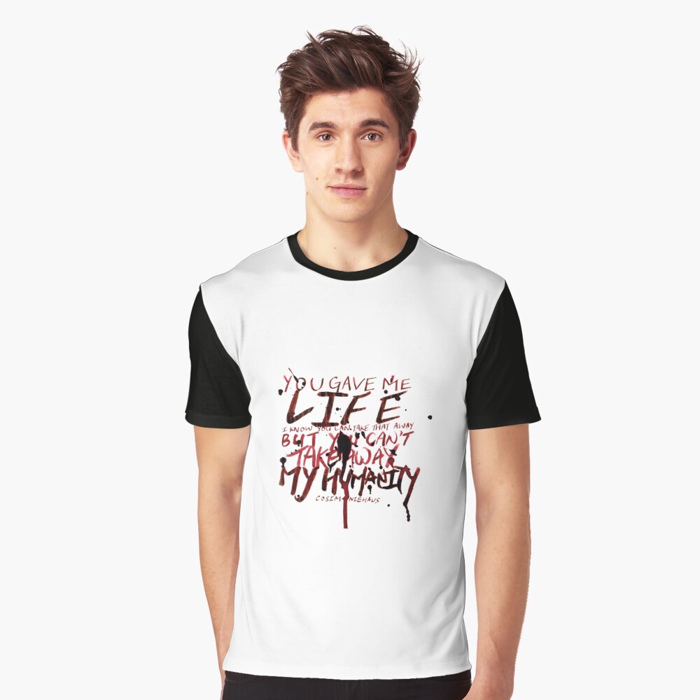 Item preview, Graphic T-Shirt designed and sold by resurrexia.