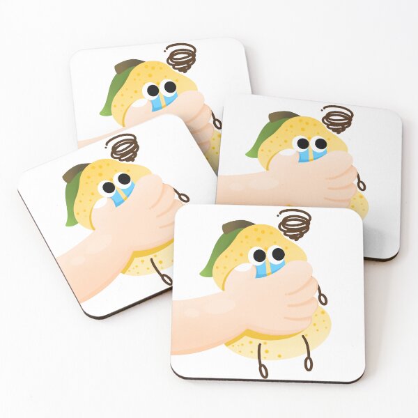Item preview, Catch Pear, Cry Pear, Cute Pear designed and sold by Lychee Design.