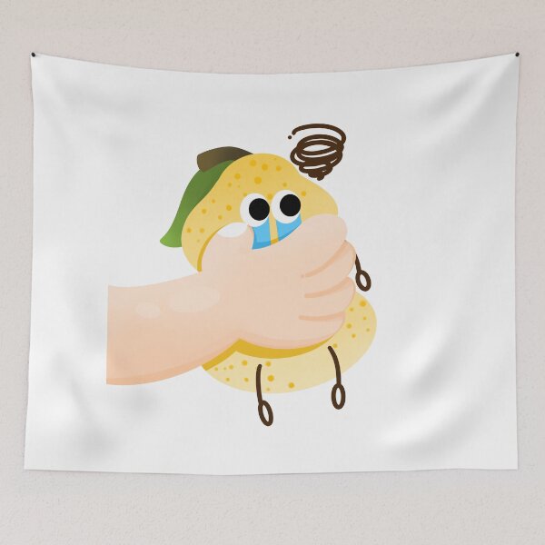 Item preview, Catch Pear, Cry Pear, Cute Pear designed and sold by Lychee Design.