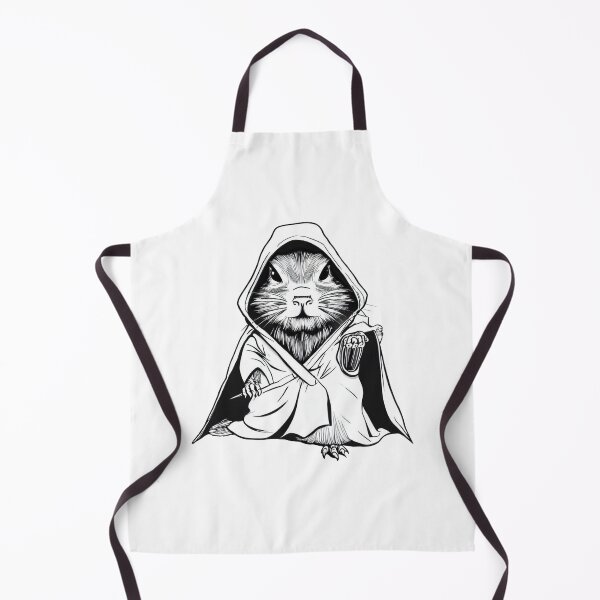Item preview, Hooded groundhog expert in supernatural powers designed and sold by GroundhogMs.