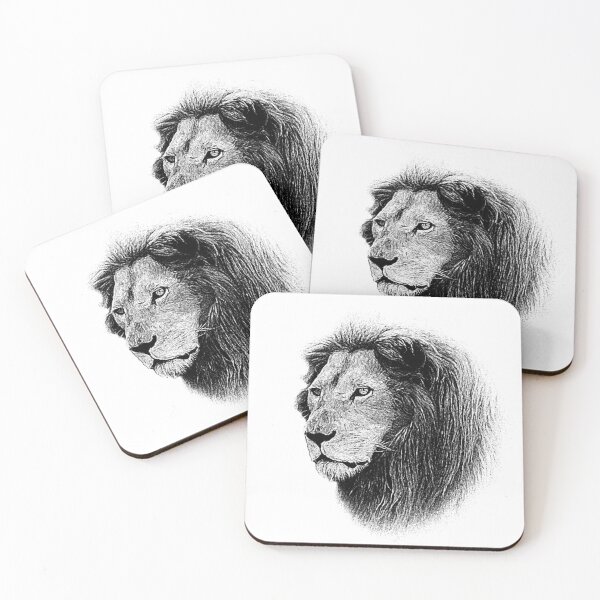 Item preview, Lion head designed and sold by Guardi71.
