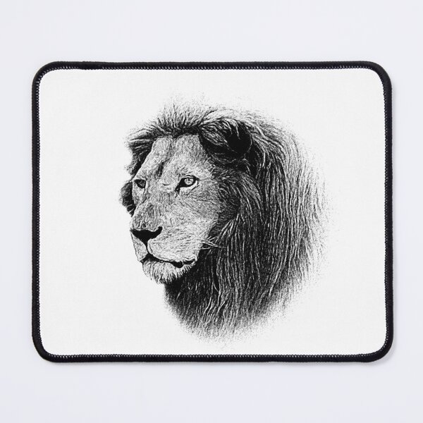 Item preview, Lion head designed and sold by Guardi71.