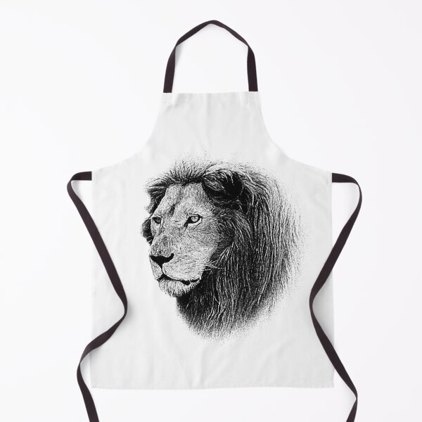 Item preview, Lion head designed and sold by Guardi71.