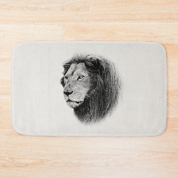 Item preview, Lion head designed and sold by Guardi71.