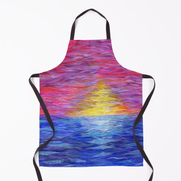 Item preview, Radiant Horizon abstract art designed and sold by Crystal McDonald.