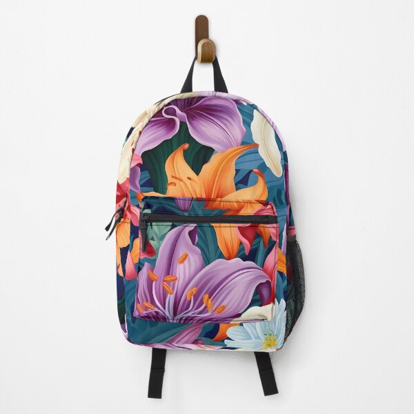 Item preview, Paradise Patterns: Exotic Floral Ensemble designed and sold by imaginariumlab.