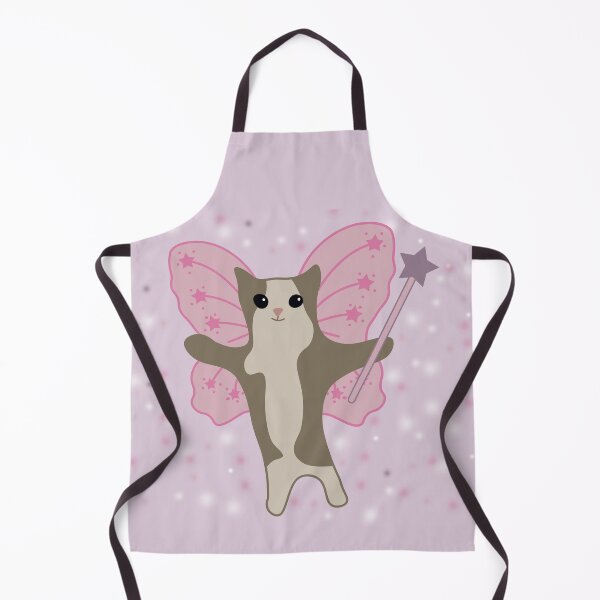 Item preview, fairy hapi happy cat designed and sold by MoodleDoon.