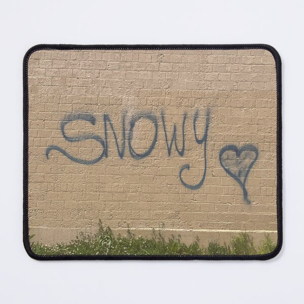 Item preview, Snowy designed and sold by Abeink1030.
