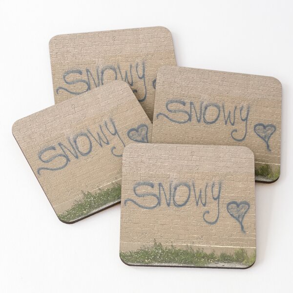 Item preview, Snowy designed and sold by Abeink1030.