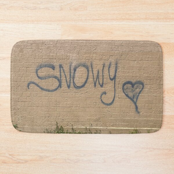 Item preview, Snowy designed and sold by Abeink1030.