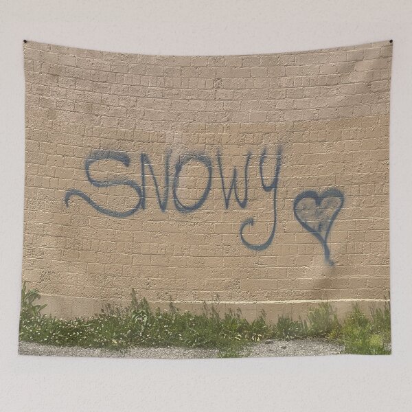 Item preview, Snowy designed and sold by Abeink1030.
