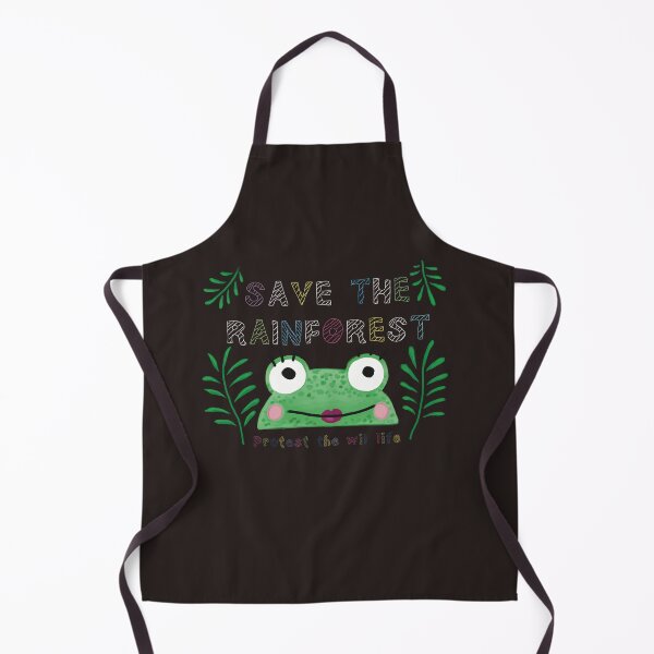Item preview, SAVE the rainforest designed and sold by Malvamalu.