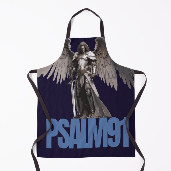 Item preview, "Archangel Michael: Defender of Psalm 91" designed and sold by KEN1ART.
