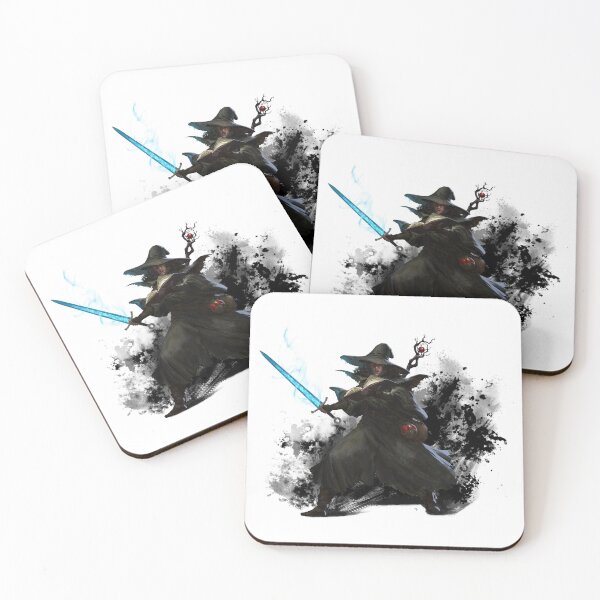 Item preview, Dark and Darker Female Wizard designed and sold by ContTraders.