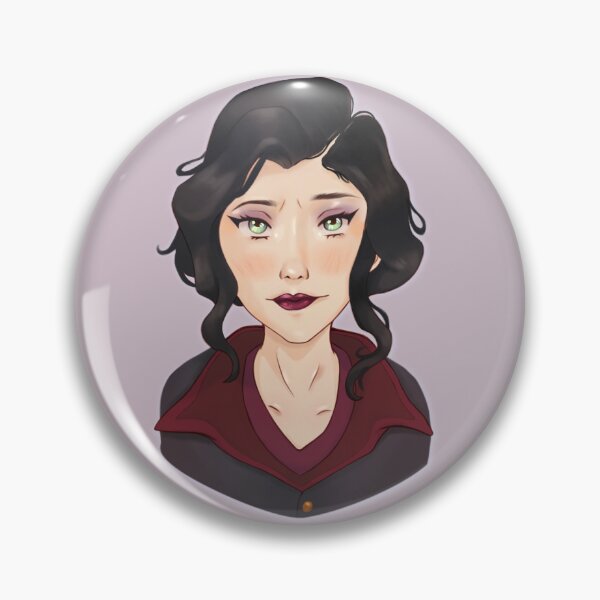 Item preview, Asami Sato de La Leyenda de Korra designed and sold by Melurinae.