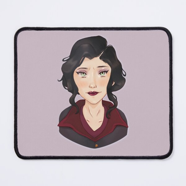 Item preview, Asami Sato from The Legend of Korra designed and sold by Melurinae.