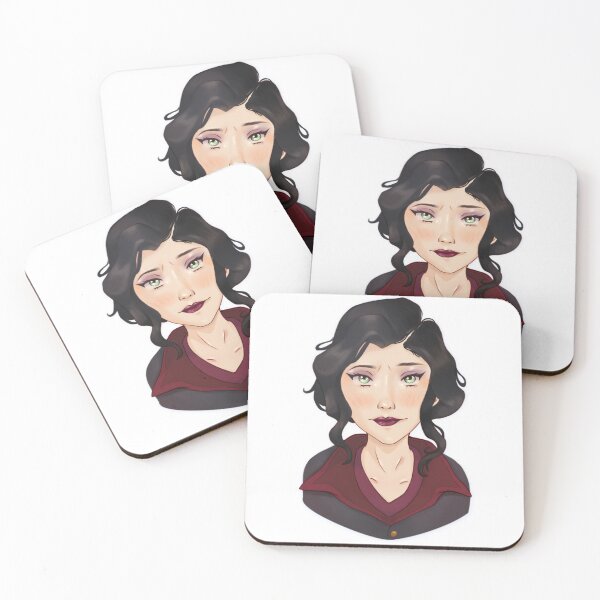Item preview, Asami Sato from The Legend of Korra designed and sold by Melurinae.
