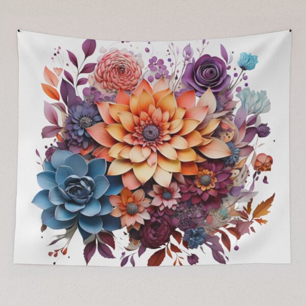 Item preview, mandala flowers and petels  designed and sold by Mygifts93.