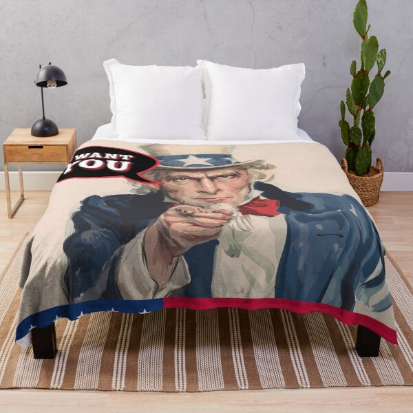 Item preview, I want you American designed and sold by ThiagoSDantas.