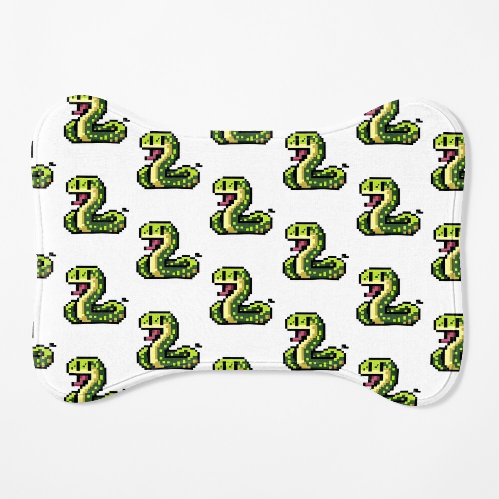 Pixilart - Snake the google game by Milomoco