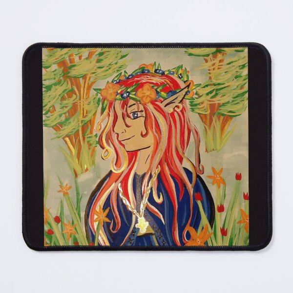 Item preview, Fae colorido designed and sold by AllyBari.