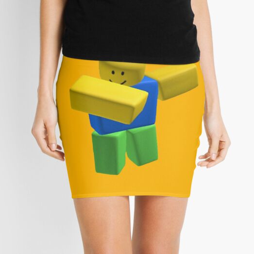 Roblox Face Mini Skirts for Sale