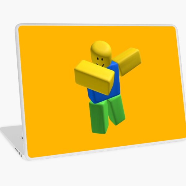 Roblox Noob Laptop Skins for Sale