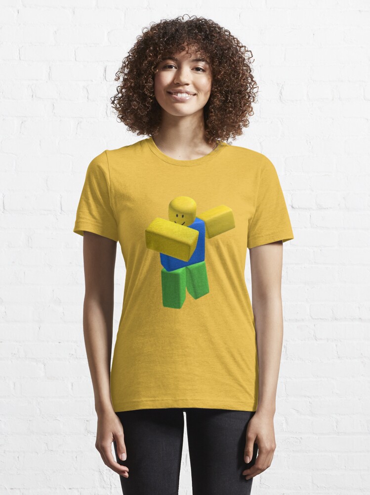 Roblox face Essential T-Shirt for Sale by NEAbstracts