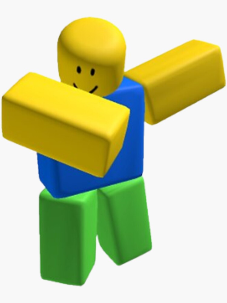 Roblox character