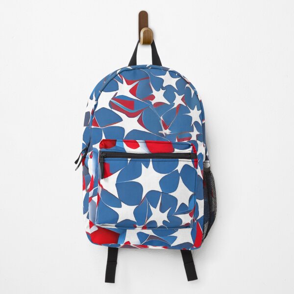Item preview, Patriotic American Flag Abstract Style designed and sold by PC-artist.