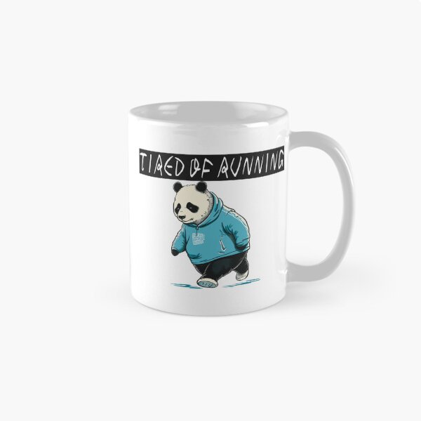 Item preview, I am tired of running designed and sold by Jabuticabaeyes.