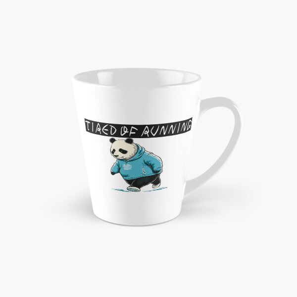 Item preview, I am tired of running designed and sold by Jabuticabaeyes.