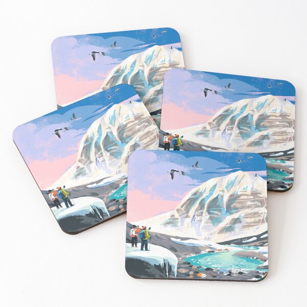 Item preview, A river begins designed and sold by qu-lan.
