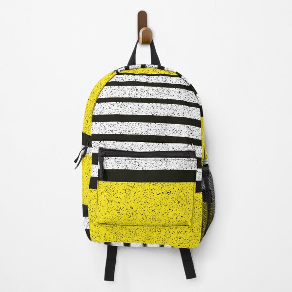 Item preview, Yellow and Black Lines designed and sold by zibziby.
