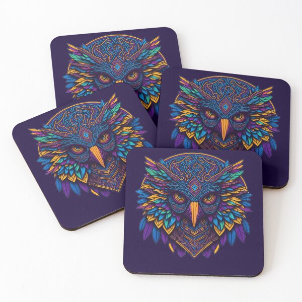 Item preview, raven designed and sold by shokA Design.