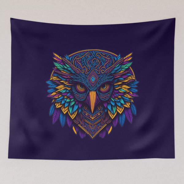 Item preview, raven designed and sold by shokA Design.
