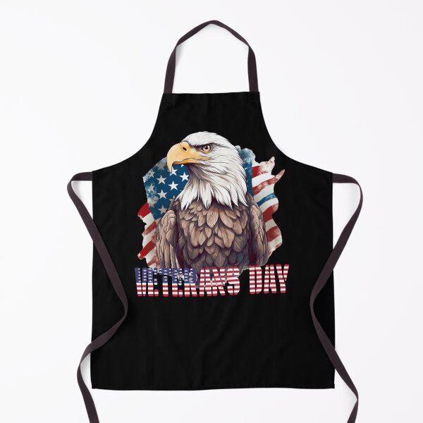 Item preview, Bald eagle on Veterans Day designed and sold by inkStyleMDQ.