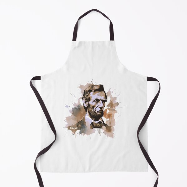 Item preview, Lincoln - Happy (white text) designed and sold by Jellydonkey.