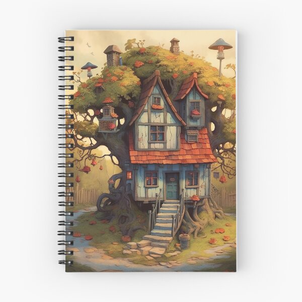 Item preview, Quirky Cottage designed and sold by EVA4designs.