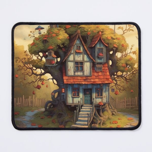 Item preview, Quirky Cottage designed and sold by EVA4designs.