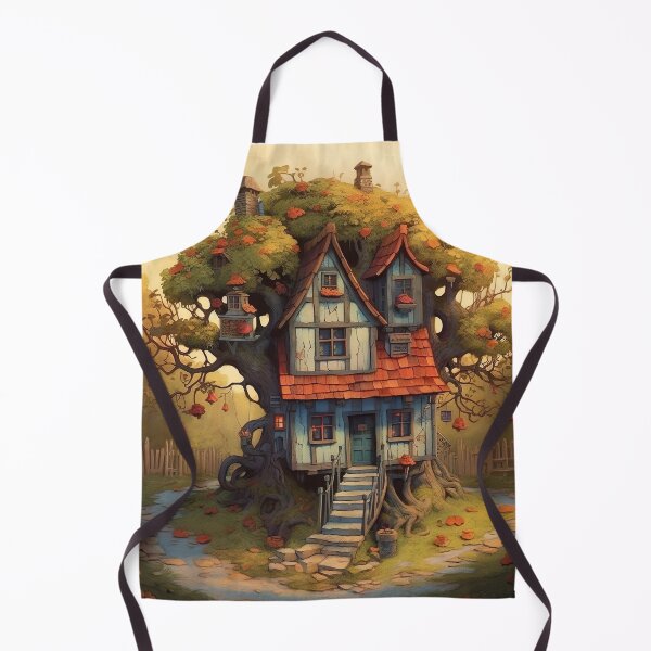 Item preview, Quirky Cottage designed and sold by EVA4designs.
