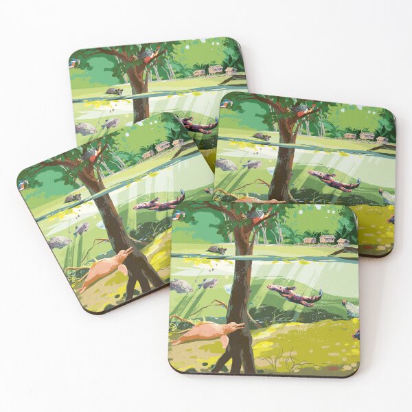 Item preview, The Amazon designed and sold by qu-lan.