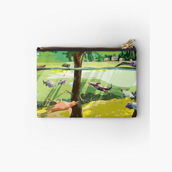 Item preview, The Amazon designed and sold by qu-lan.