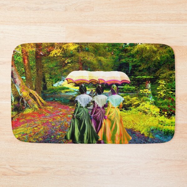 Item preview, arlesienne on a walk designed and sold by jeanlouis11430.