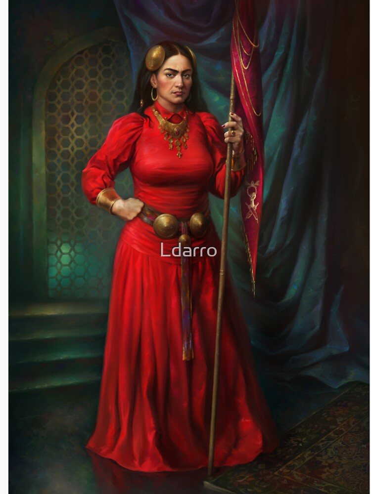 Banu Nama by Ldarro