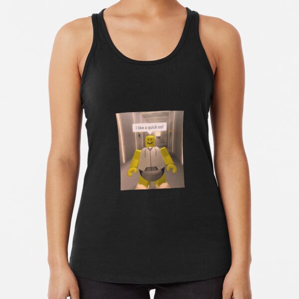 Enough Roblox Men's Tank Top - Customon