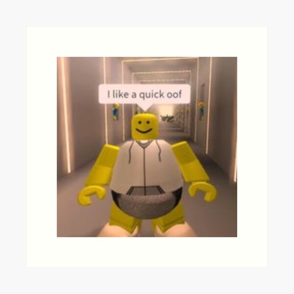 funny roblox character meme Pin for Sale by bellagiibson