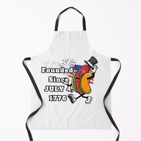 Item preview,  4th of July Funny Wiener Founded  designed and sold by ShopULove.
